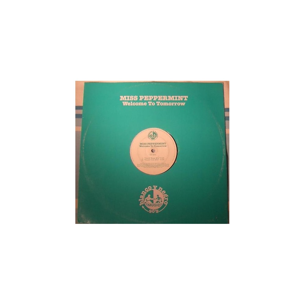 Mrs. Ping & Mr. Pong / Miss Peppermint - S.O.S. / Welcome To Tomorrow(2 MELODIAS BUSCADISIMAS)