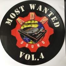 Most Wanted Vol. 4 (TEMAZOS MAKINEROS!)