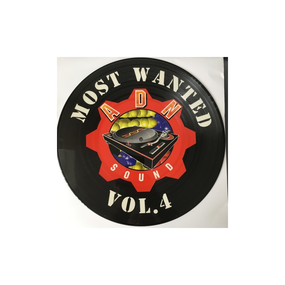 Most Wanted Vol. 4 (TEMAZOS MAKINEROS!)