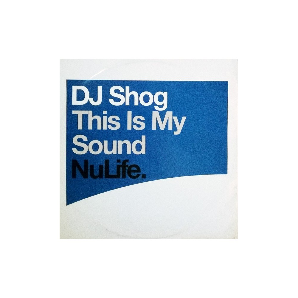 DJ Shog – This Is My Sound