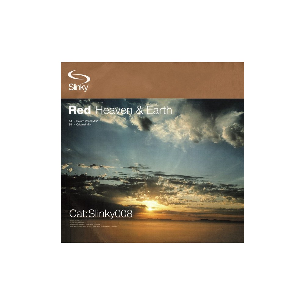 Red – Heaven & Earth