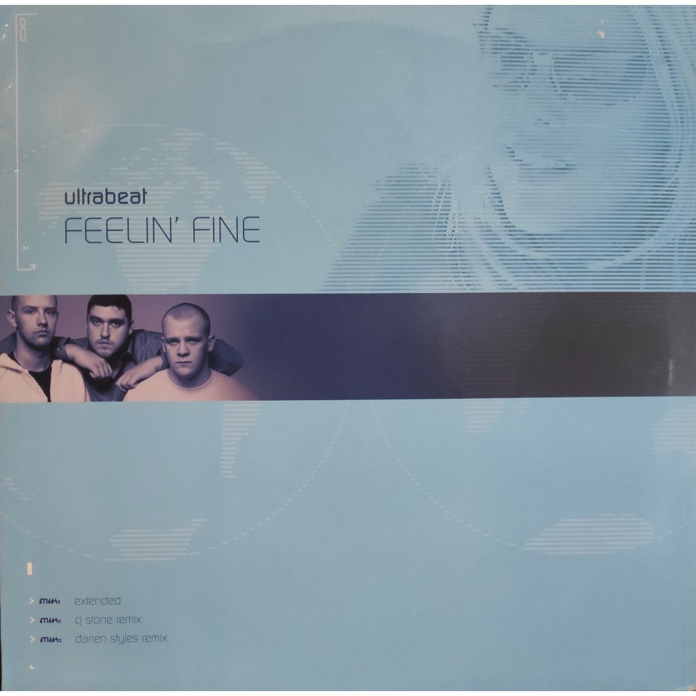 Ultrabeat ‎– Feelin Fine (AATW)