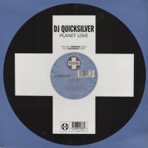 DJ Quicksilver - Planet Love