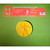 Junior Sanchez & Christian Smith ‎– R United