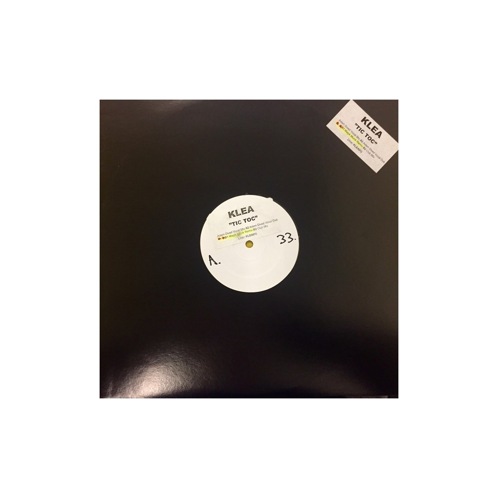 Klea – Tic Toc