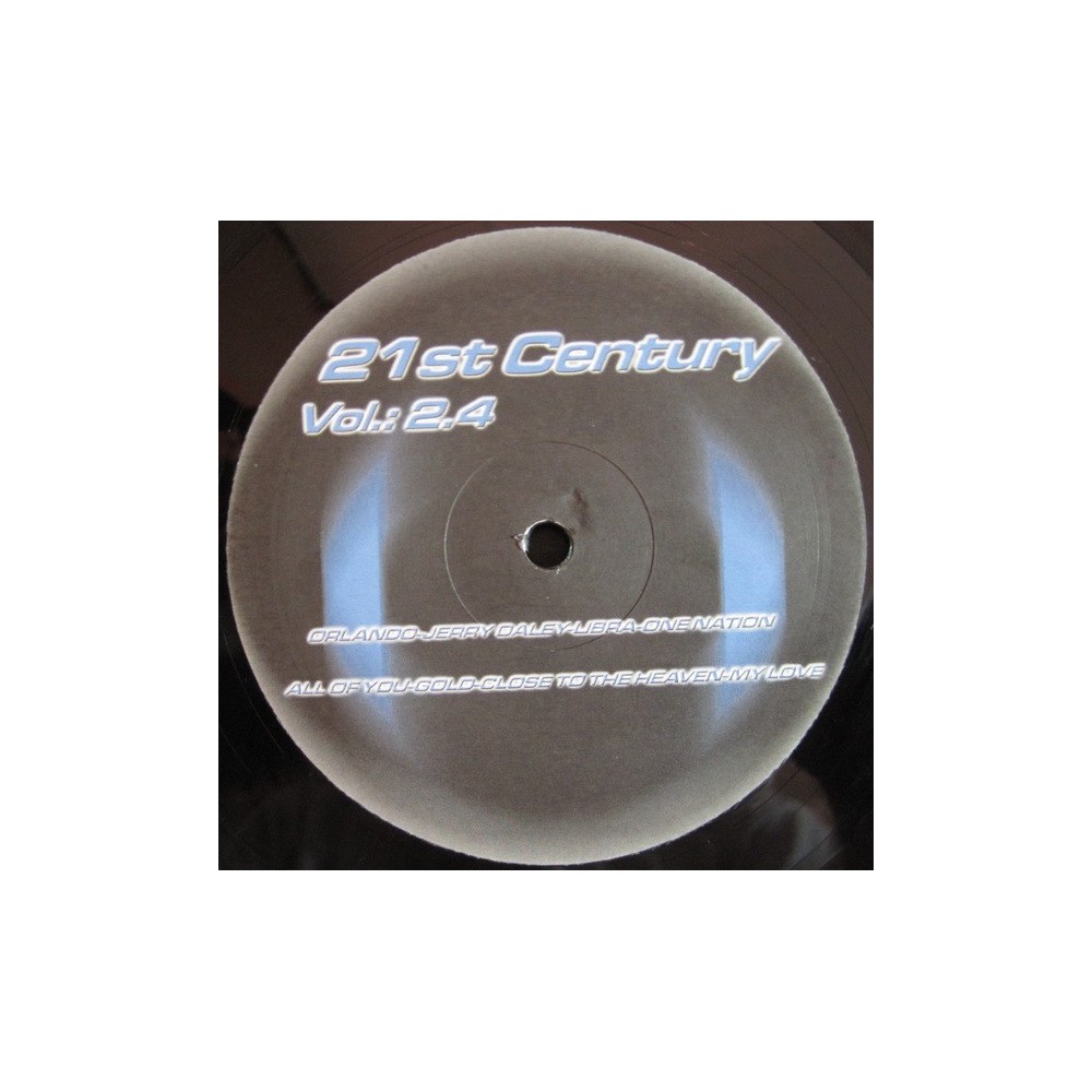 21st Century Vol. 2.4