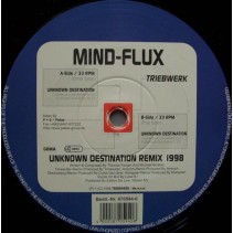 Mind-Flux ‎– Unknown Destination Remix 1998