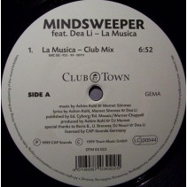 Mindsweeper Feat. Dea Li ‎– La Musica (SONIDO DSIGUAL)