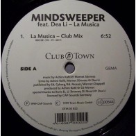 Mindsweeper Feat. Dea Li ‎– La Musica