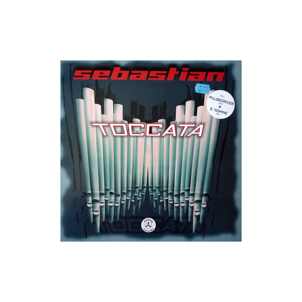 Sebastian – Toccata