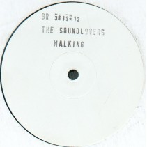The Soundlovers ‎– Walking (BABY RECORDS)