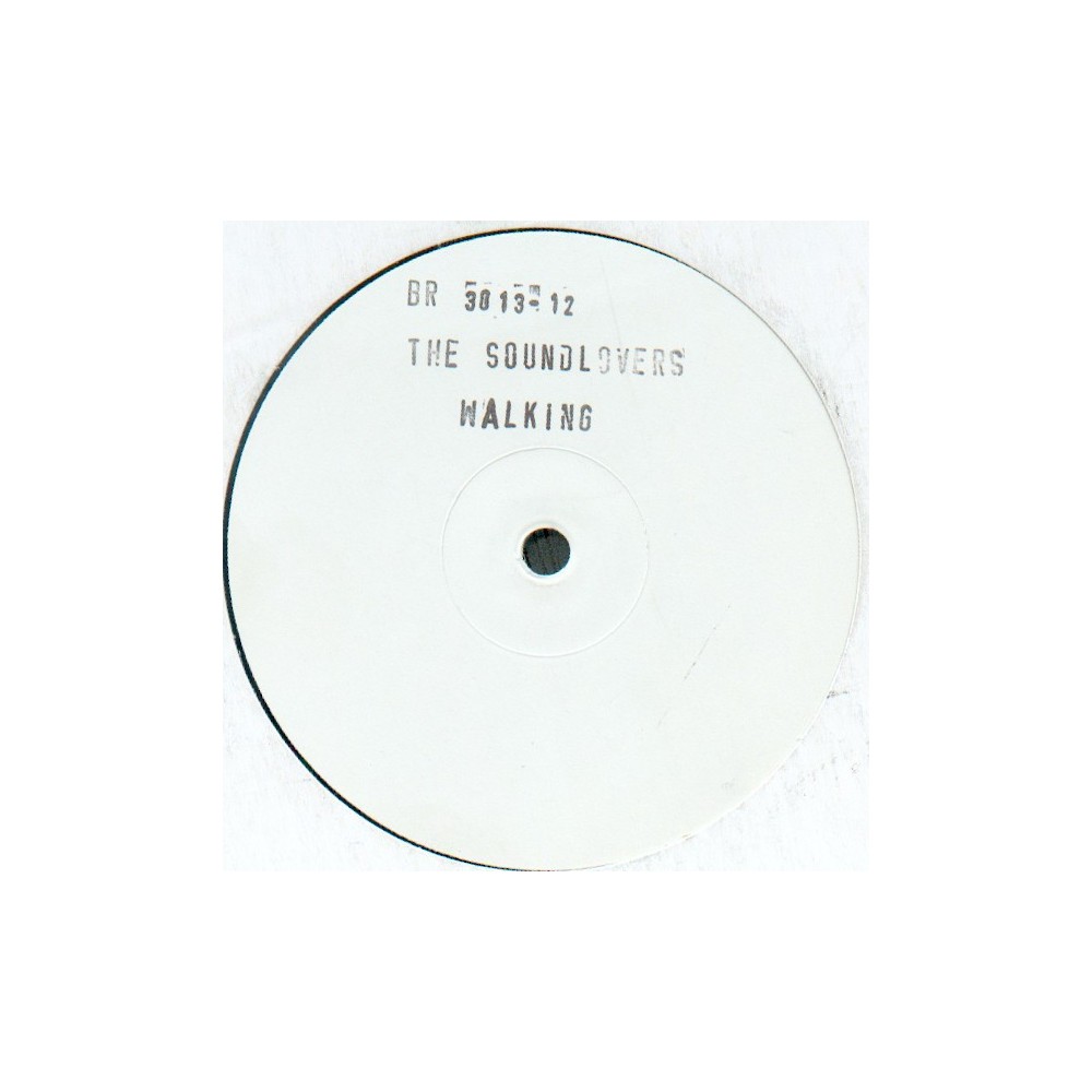 The Soundlovers  – Walking (VALE MUSIC)