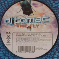 DJ Tomac ‎– The Fly