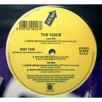 The Voice ‎– That's Life