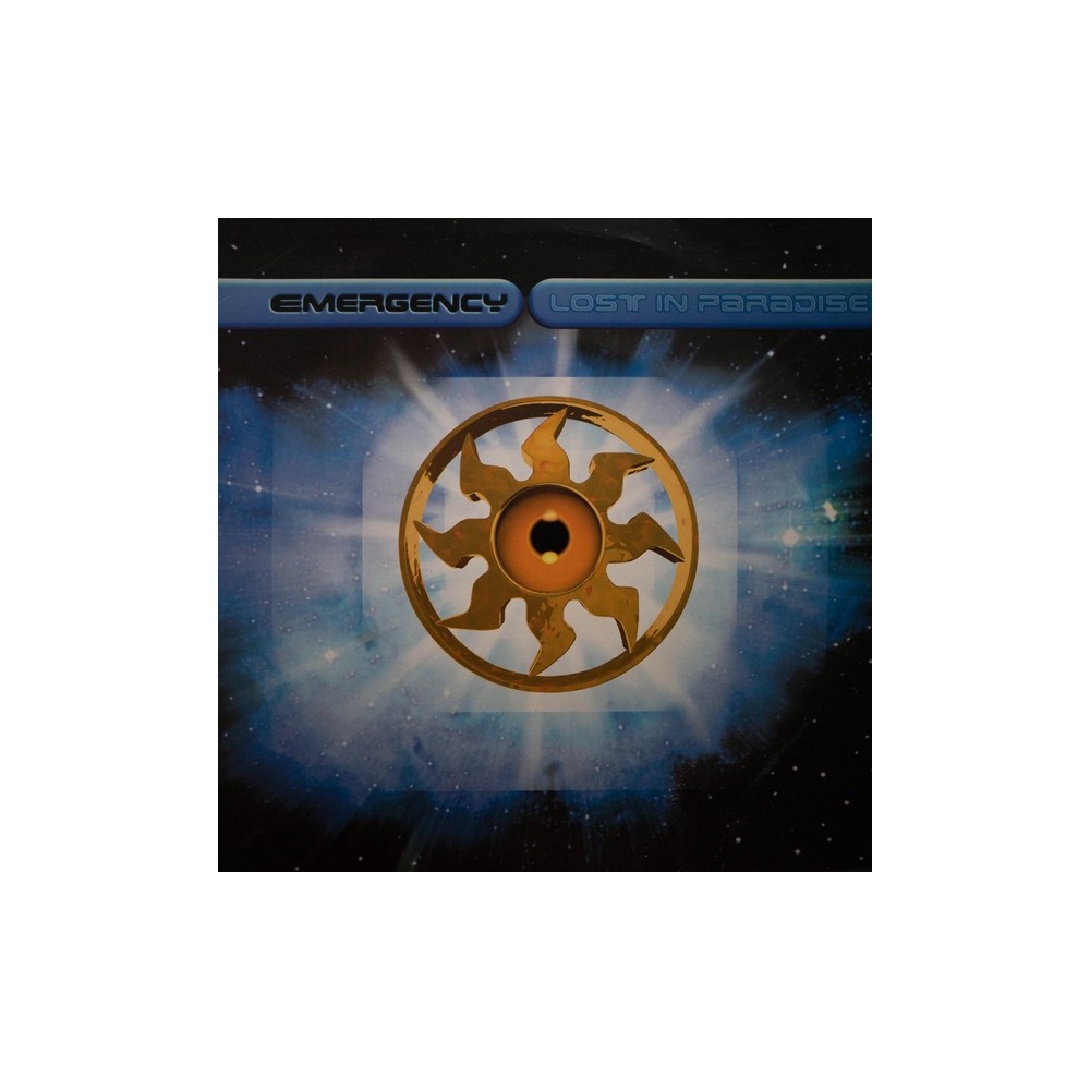 Emergency  ‎– Lost In Paradise