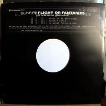 Sunfire ‎– Flight Of Fantasies