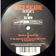 Disco Macabre – The Deejay's (RECOMENDADISIMO DJ RAI,BASE DEL 98 DE LAS BUENAS¡¡¡)