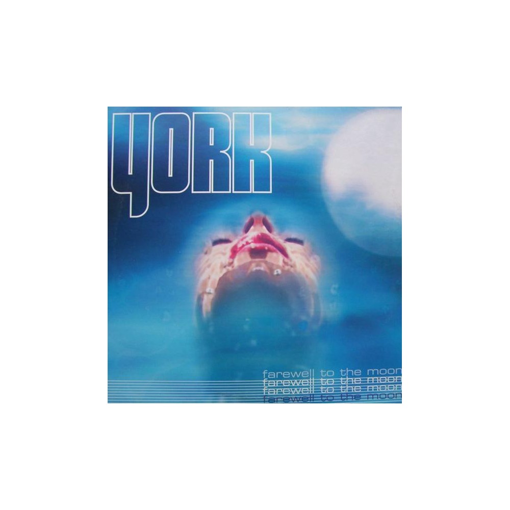 York ‎– Farewell To The Moon (ZEITGEIST)