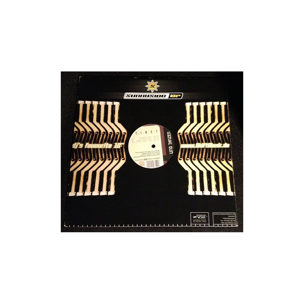 T.I.B.E.T. ‎– ...Und Tanzen