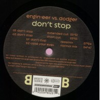 Engin-Eer vs. Dodger ‎– Don't Stop