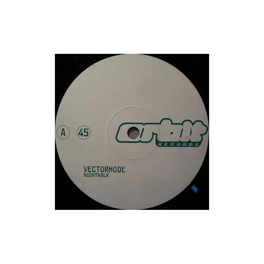 Vectormode ‎– Nightwalk