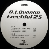 DJ Quentin ‎– Ezechiel 25