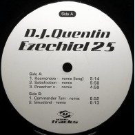 DJ Quentin ‎– Ezechiel 25