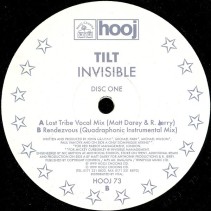 Tilt ‎– Invisible (Disc One)