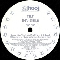 Tilt ‎– Invisible (Disc One)