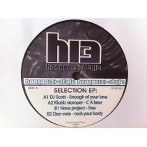DJ Scott - Selection EP Vol.7
