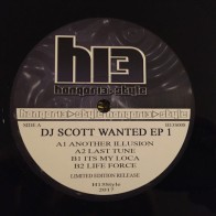 DJ Scott Wanted EP 1 (TEMAZOS)