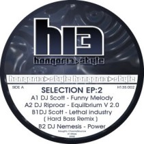 DJ Scott - Selection EP Vol.2