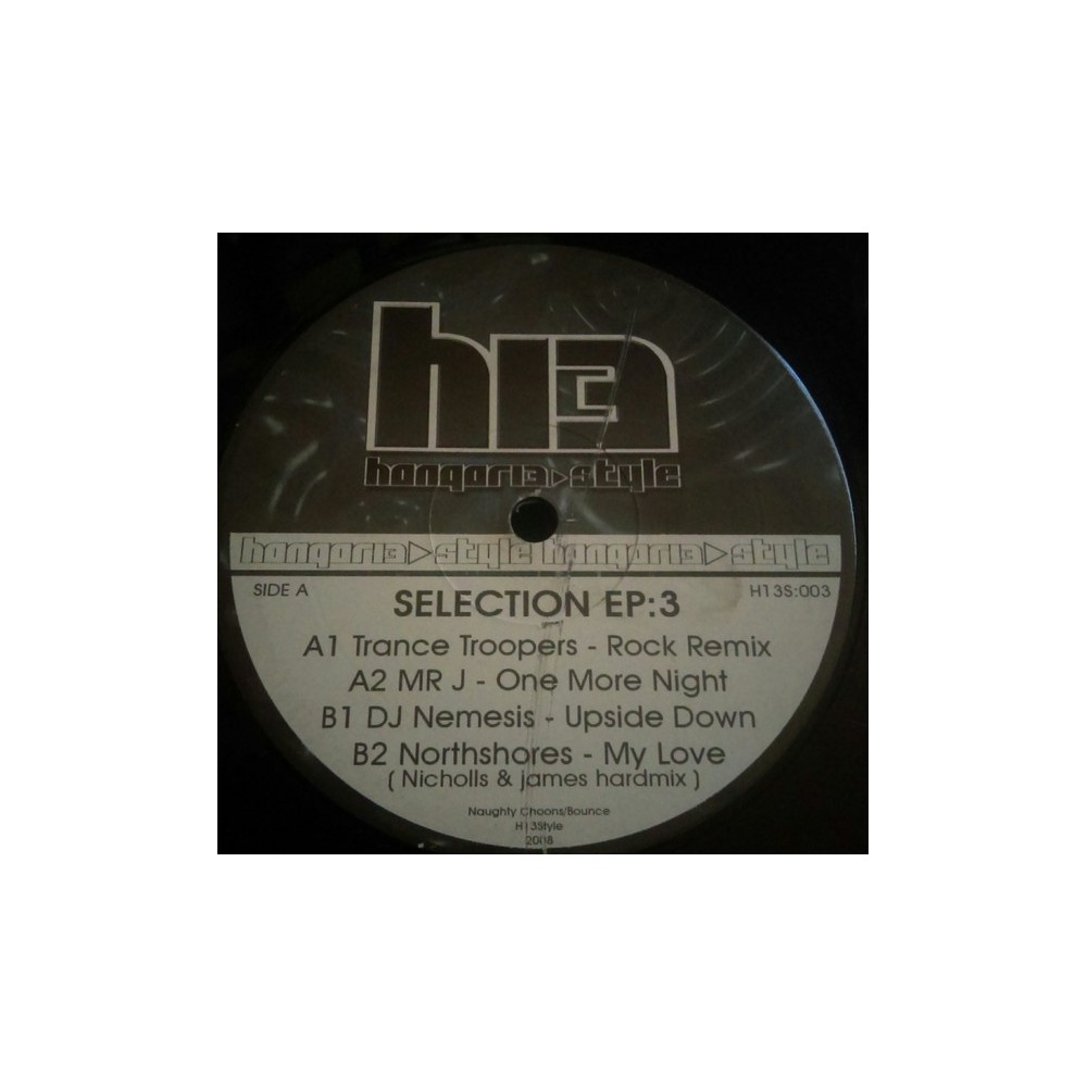 DJ Scott - Selection EP Vol.3