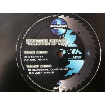 Speaker Freaks Selection EP Vol.1