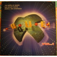 XQue -  Vol. 1 (XQUE RECORDS)