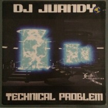 DJ Juandy – Technical Problem