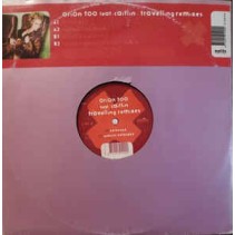 Orion Too Feat. Caitlin – Travelling