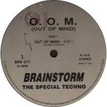 O.O.M. - Out Of Mind(2 MANO,BRAINSTORM)