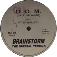 O.O.M. - Out Of Mind(2 MANO,BRAINSTORM)