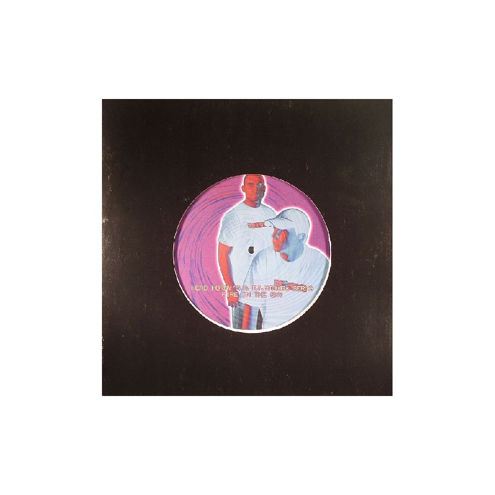 Head Horny's & DJ Miguel Serna - Fire In The  Sky