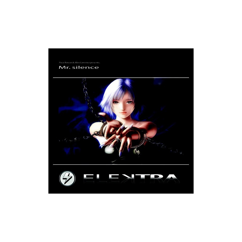 Paco Rincon & Alex Gimenez  Presents Elektra - Mr. Silence