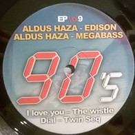 90's EP Vol. 9 (INCLUYE ALDUS HAZA¡)