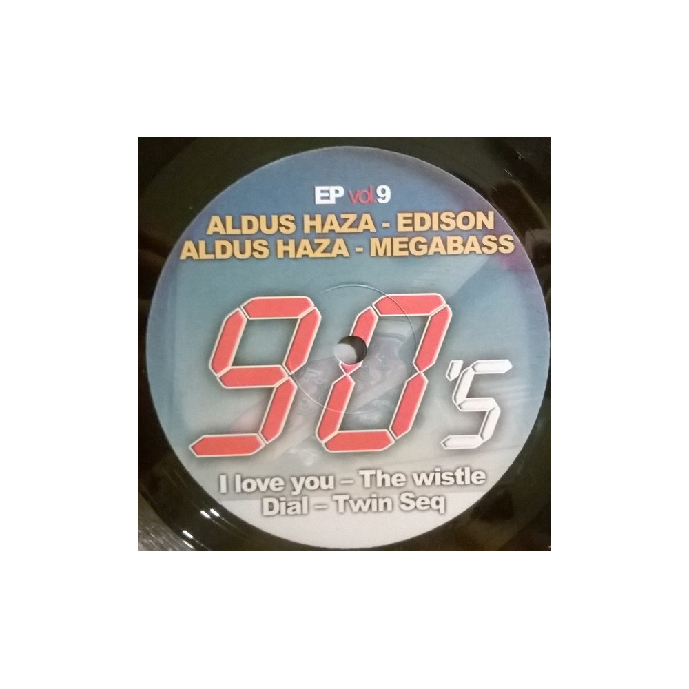 90's EP Vol. 9