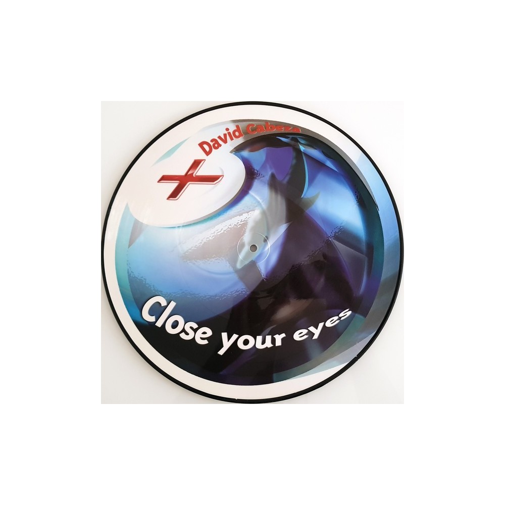 David Cabeza  - Close Your Eyes