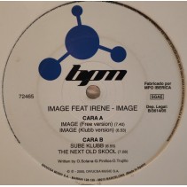 Image Feat Irene  - Image (Version bumpin & dance,discazo¡)