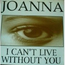 (RESERVADO)Joanna - I Can't Live Without You