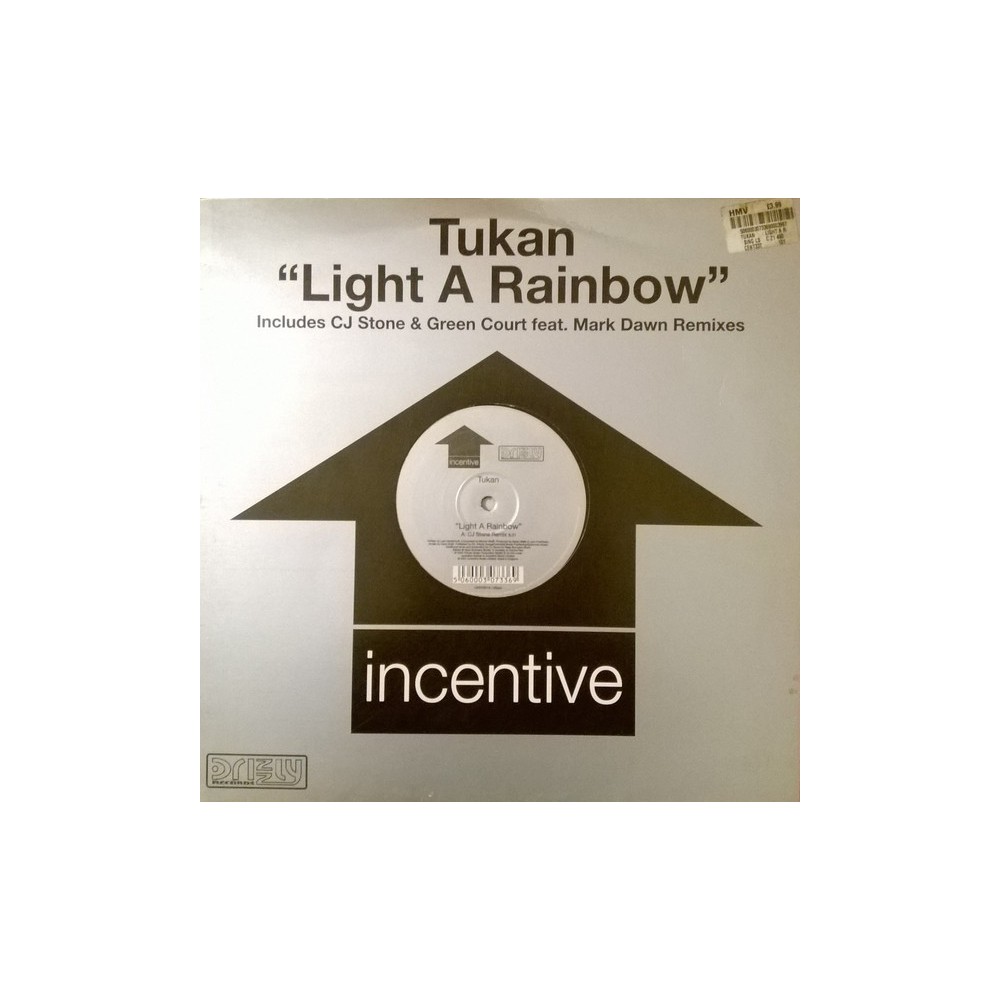 Tukan - Light A Rainbow