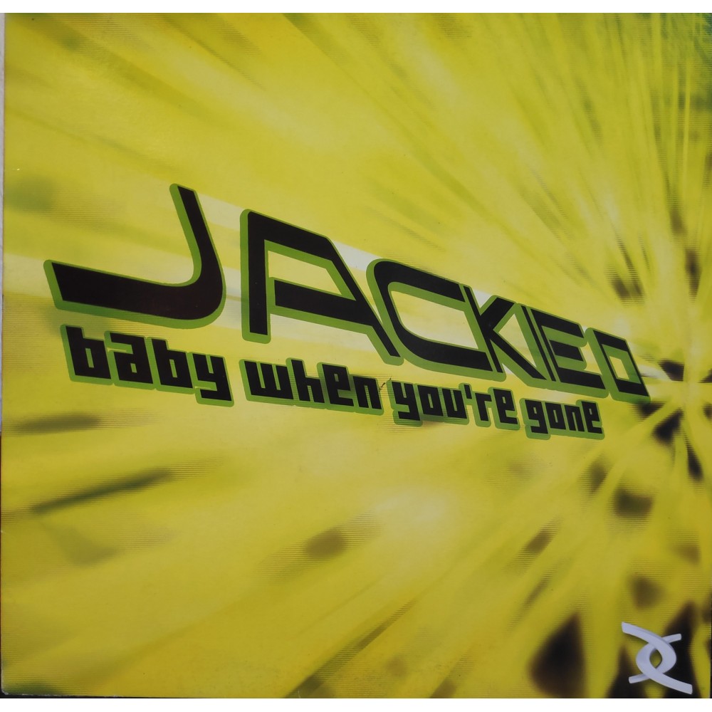 Jackie 'O' - When You're Gone (RADICAL RECORDS)