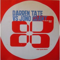 Darren Tate vs. Jono Grant - Let The Light Shine In / Them banshis - In Heaven