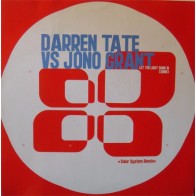 Darren Tate vs. Jono Grant - Let The Light Shine In / Them banshis - In Heaven (SOLAR SYSTEM REMX¡¡¡)